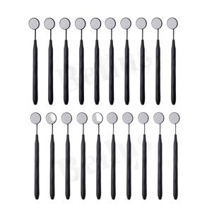 Espejo de boca Dental de acero inoxidable al por mayor, herramienta quirúrgica de examen de dentista profesional reutilizable con reflejo claro duradero - Product Image 3