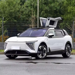 Vehículo de Nueva Energía Usado, SUV Coupé de Lujo para Adultos, 810 km de Autonomía, Volante a la Izquierda, Asientos de Cuero, Cámara Trasera - Product Image 6