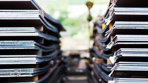 Durabilité et résistance à la corrosion de plaques d'acier inoxydable pour la fabrication de construction et les applications industrielles résistantes - Product Image 2