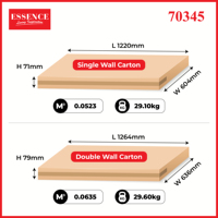 Bureau d'ordinateur moderne Essence Malaysia avec 4 tiroirs et 2 serrures, surface en PU, panneau de particules MDF 12mm/15mm, gris