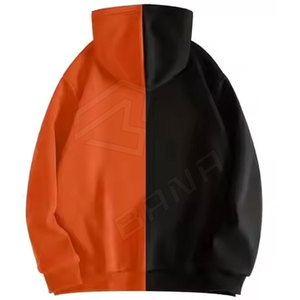 Sudaderas con Capucha de Manga Larga de Color Personalizado, Sólidas y de Alta Calidad para Hombre, Cómodas, Térmicas, Impermeables, Transpirables y Ecológicas - Product Image 2