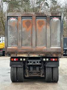 รถบรรทุกเมอร์เซเดส-เบนซ์ อโรคส์ 418 เอเค แบบใหม่/มือสอง เกียร์อัตโนมัติ เครื่องยนต์ดีเซล ระบบขับเคลื่อน 8x8 - Product Image 6