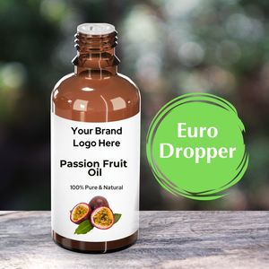 Aceite esencial de maracuyá OEM de marca privada Premium, aceite portador puro (Passiflora Edulis) - Product Image 3