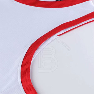 Venta al por mayor, uniforme de baloncesto, el último mejor diseño de camiseta de baloncesto, camiseta de baloncesto personalizada por sublimación - Product Image 4