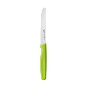Coltello da Cucina Verde 211mm Universale HENDI - Product Image 1