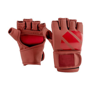 Supplier New Whole Sale Hot Selling Half Finger Gloves Wholesale Boxing Gloves High Quality Grappling Gloves With Custom Logo - Product Image 2