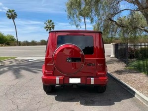 2024 tay lái bên trái Mercedes-Benz SUV gg63 aamg braabus B700 hiệu suất cao Đầy Đủ nạp multibeam <span class=keywords><strong>LED</strong></span> thông minh da - Product Image 3