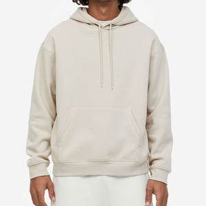 Sweats à capuche à manches longues en molleton de coton 100% imprimé personnalisé de haute qualité en gros - Product Image 3