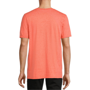 All Over Printed T-Shirt Hombres Crew DTF Impresión Logotipo personalizado Camisetas Box Top Camiseta de sublimación personalizada Camisetas - Product Image 2