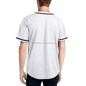 New Custom Baseball Jersey Fully Sublimation Toddler Baseball Uniforms - Product Image 6