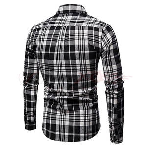 Camisa de Franela de Algodón Transpirable, Impermeable y Cortavientos de Alta Calidad para Hombre, Protección para Motociclismo, Nombre de Equipo Personalizado - Product Image 2