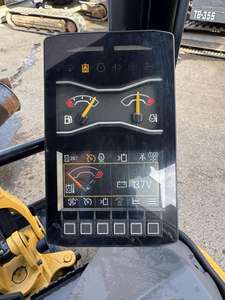 Haute qualité utilisé pour Cat 302.5e Mini pelle sur chenilles 98% état 2.5 tonnes - Product Image 2