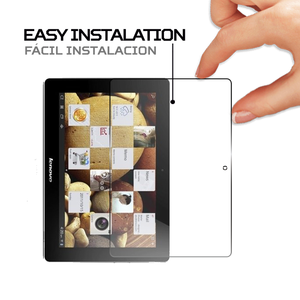 ฟิล์มกันรอยหน้าจอสำหรับแท็บเล็ตเลอโนโว ไอเดียแพด เอส 2 - Product Image 3