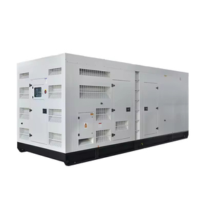 Generatore Diesel industriale 1000KVA 800KW con motore Weichai opzionale Open Frame/silenzioso tipo Auto Start & ATS prezzo di fabbrica - Product Image 5