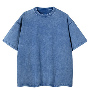 Camiseta Informal de Algodón para un Estilo Diario Cómodo y un Look Relajado  Outfitize International - Product Image 5