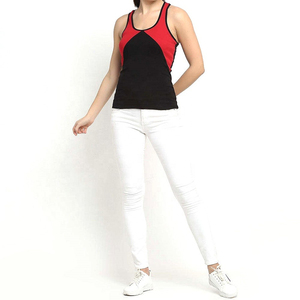 Bamboo Fiber Women Tank Top for <b>Sale</b> Top Selling Women Singlet Outwear Seamless Quick Dry Tank Top Plus Size Cotton - Product Image 5
