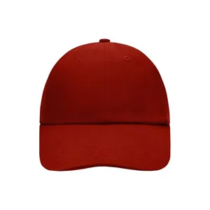 Casquette de baseball personnalisée à 6 panneaux pour le merchandising, chapeaux et casquettes promotionnels - Product Image 2