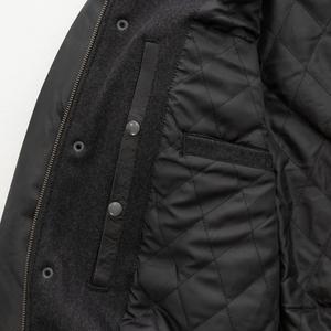 New Design <b>Men</b> Varsity <b>Jacket</b> Heavy Cotton Custom <b>Baseball</b> Varsity <b>Jackets</b> <b>for</b> <b>Men</b> Top Quality Varsity <b>Jacket</b> - Product Image 5