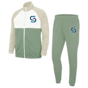 Fabricant pakistanais de survêtements pour hommes taille plus OEM survêtement pour homme personnalisé en bas quantité minimale de commande survêtement pour hommes - Product Image 3