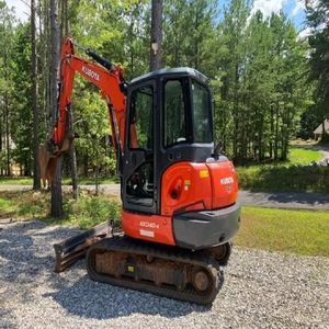 รถขุด KX040-4ขนาดเล็ก Kubota รถขุดสำหรับโครงการของคุณ - Product Image 3