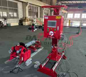 New 220V Điện tự động kính thiên văn hàn nhỏ thao túng với 600 mét đột quỵ Tig/MIG cho công nghiệp sử dụng - Product Image 6