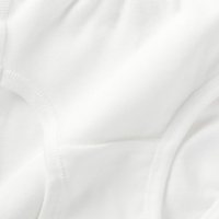 Meilleur Prix – Ensemble de Culottes Quotidiennes Taille Haute en Coton Biologique/Spandex pour Femme, Strings Sexy Respirants Écologiques à Séchage Rapide avec Dentelle – OEM