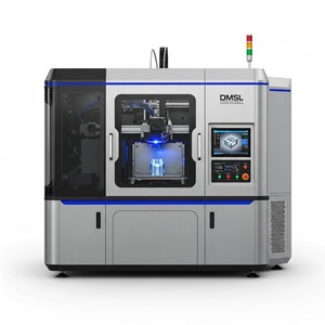 เครื่องพิมพ์โลหะ 3 มิติ DMLS แบบพิมพ์โลหะโดยตรงด้วยเลเซอร์ สำหรับงานอุตสาหกรรม ผลิตจากสแตนเลส ไทเทเนียม อลูมิเนียมอัลลอย ราคาดีที่สุด - Product Image 5