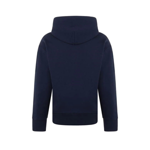 Sudadera bordada con capucha de lana de peso pesado sudaderas con capucha al por mayor invierno logotipo personalizado 2024 Sudadera con capucha fabricantes hombres mujeres - Product Image 2