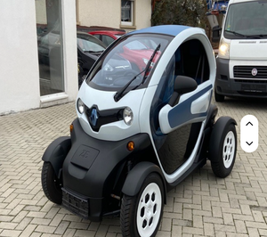 Renault Twizy 2012, Auto Eléctrico para Adultos con Aire Acondicionado, Éxito en las Listas de Ventas - Product Image 3