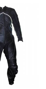 OEM Service 100% Combinaison de moto en cuir Vêtements d'entraînement personnalisés Combinaison de moto pour la course - Product Image 2