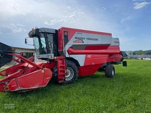 2019 Massey Ferguson 7272 Cosechadoras para la venta - Product Image 6