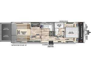 PRECIO DE SUBASTA para el Nuevo F-orest Riv-er Nigh-tfall 24NFG 65 de 2027 - Product Image 3