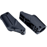 Pièce de fixation arrière du train d'atterrissage DJ T55 compatible avec les drones T100S T70S pour la pulvérisation agricole, pièces de réparation pour DJ Agras T55 UAV