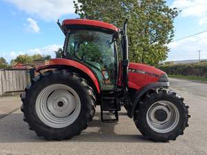 Tracteur d'origine Case IH Farmall MXU100 Machines agricoles de haute qualité - Product Image 2