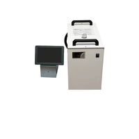 Nouvelle machine de marquage laser UV miniature DANA pour l'impression de dates