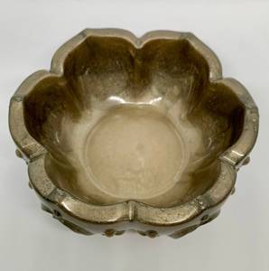 <b>Resin</b> Serving Bowl Small White <b>Resin</b> Crafts Handmade Bowl Online at Best Price Custom Product Gifts Size Made in India - Product Image 6