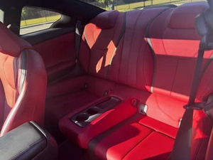 IN-FI-NI-TI Q60 RED SPORT 400 COUPE 2021 - Product Image 5