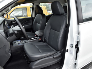 Camioneta Eléctrica Mini Pick-up Dongfeng Nissan Ruqi 6 2024 Usada en Buen Estado, Largo Alcance 429km - Product Image 3