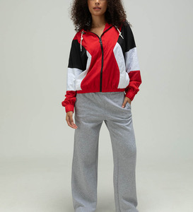 Chaqueta Cortavientos para Mujer, Estilo Más Popular, Ropa Casual/Deportiva, Disponible con Logotipo Personalizado - Product Image 3