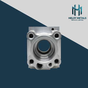 Conector de Barra de Cobre de Precisión, Superficie Lisa Mecanizada VMC, Geometría Precisa, Contacto Confiable, Sistemas de Energía Eléctrica - Product Image 5