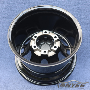 Fonyee <span class=keywords><strong>ล้อ</strong></span>อัลลอยด์4x4ขนาด15x10 6X139.7ขนาด15นิ้วมีกลไก beadlock สำหรับเปลี่ยน/ซ่อมดีไซน์ใหม่ - Product Image 4