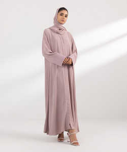 Wholesale Prices New Stylish <b>Abaya</b> Batwing Islamic Dress Muslim Woman Clothing Custom Sizes Women's Abayas Comfortable OEM - Product Image 1