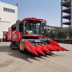 Livraison rapide Nouvelle moissonneuse-batteuse New Holland CX7090 Achetez aujourd'hui Qualité supérieure Haute performance Machine de récolte Prix avantageux - Product Image 6