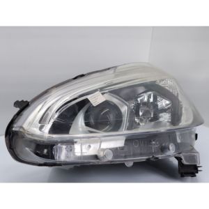 Faro Anteriore Sinistro SX per PEUGEOT 208 Serie 3P (2012-2019) OE 9810601980 1200cc Codice Motore EB2 HMZ 60 kW 69000 km - Product Image 2