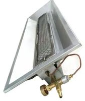 Chauffage au gaz catalytique infrarouge à économie d'énergie pour l'élevage de volailles et l'équipement d'élevage de poulets