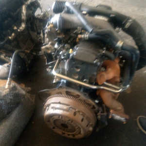 Motor Turbo 1KZ-TE de 3.0L para Toyota Hilux USADO - Product Image 2