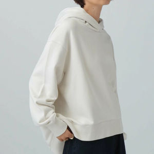 Sudadera con Capucha Extra Grande y Transpirable para Mujer, Precio Económico/Precio de Fábrica, Sudadera con Capucha de Alta Calidad con Estampado Personalizado 2026, Sudadera Informal para Mujer - Product Image 3