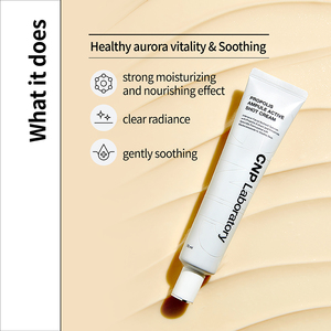 CNP Korean Beauty Propolis Active Shot Cream 75ml Hidratante con características antienvejecimiento Loción facial para adultos - Product Image 2