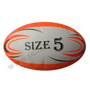 New Custom Design High Quality Wholesale Price Youth Playing Rugby <b>Ball</b> <b>Machine</b> Stitched Outdoor Playing Rugby <b>Ball</b> - Product Image 2
