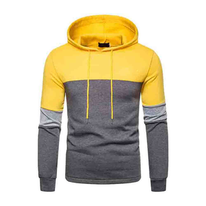 Sweat-shirts tendance 2025, sweat-shirt uni pour homme, tissu extensible et de haute qualité, sweat-shirts de la meilleure qualité - Product Image 3